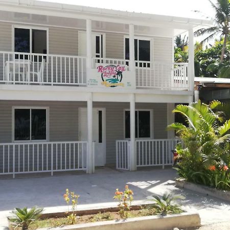 Rocky Cay Lodging San Andrés Esterno foto