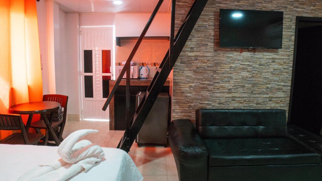 Rocky Cay Lodging San Andrés Esterno foto