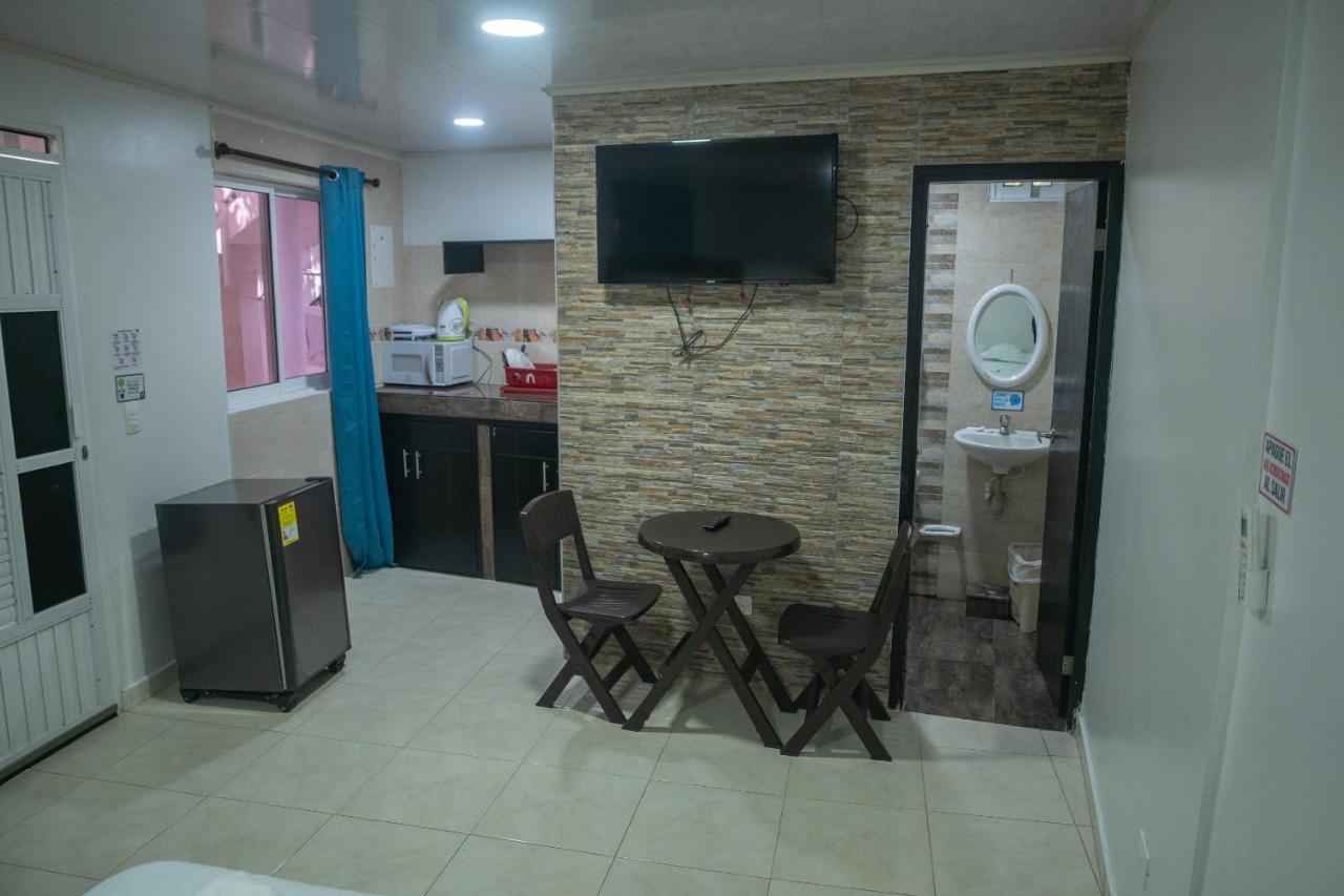 Rocky Cay Lodging San Andrés Esterno foto