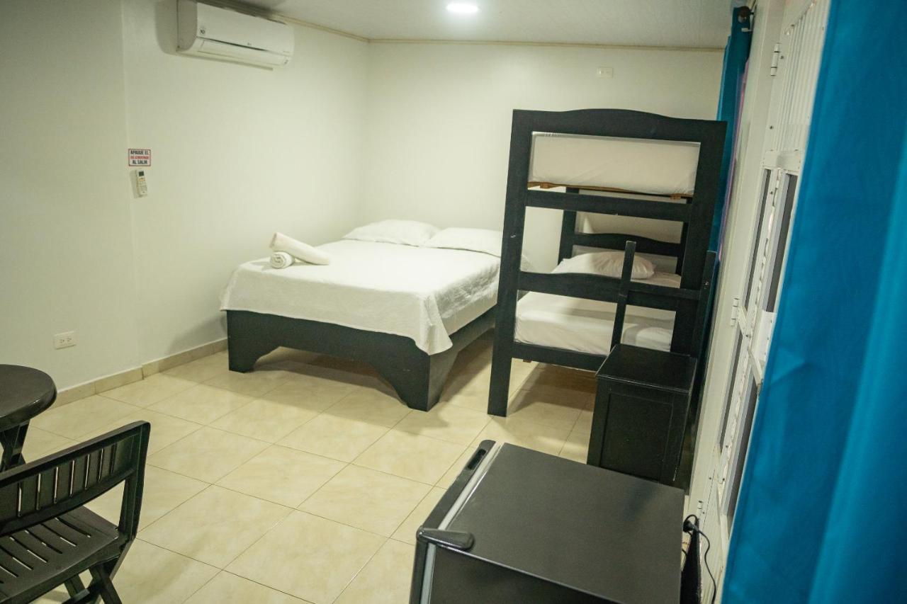 Rocky Cay Lodging San Andrés Esterno foto
