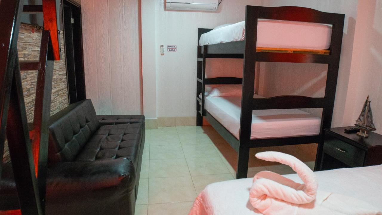 Rocky Cay Lodging San Andrés Esterno foto