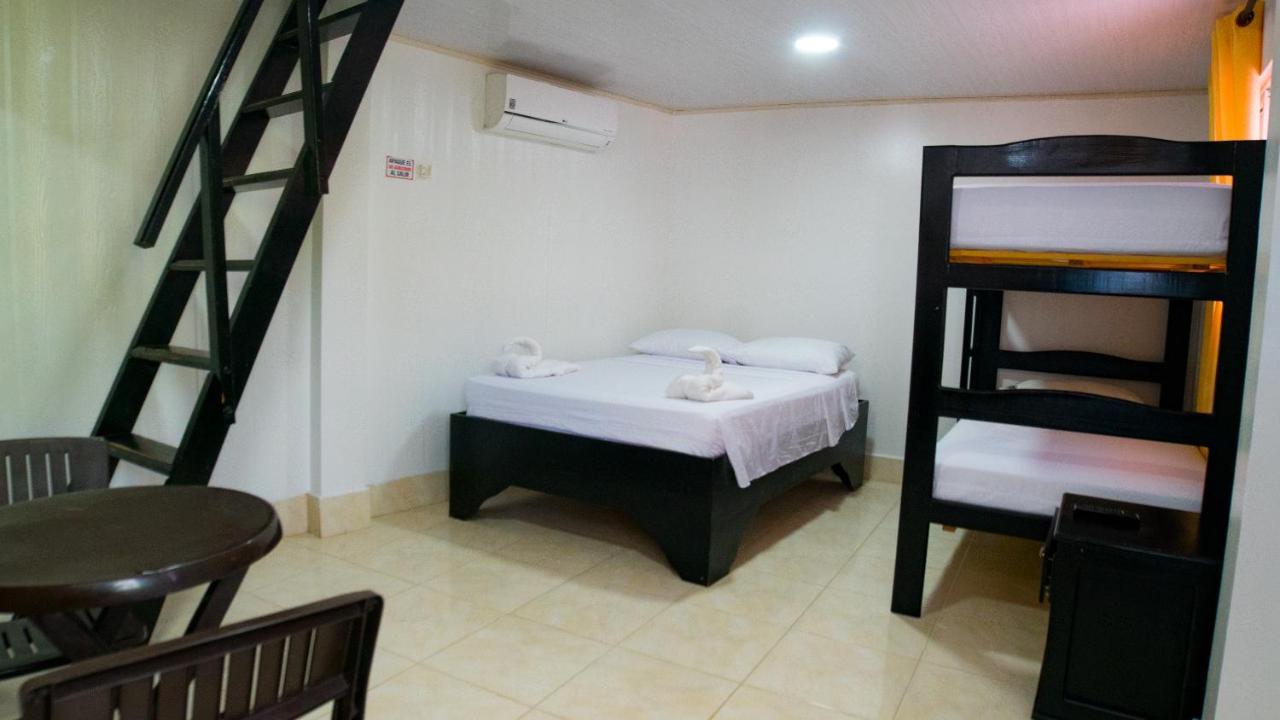 Rocky Cay Lodging San Andrés Esterno foto