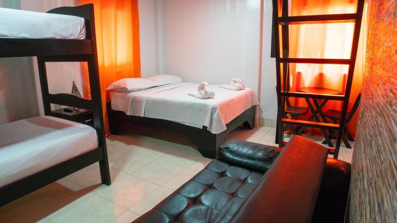 Rocky Cay Lodging San Andrés Esterno foto