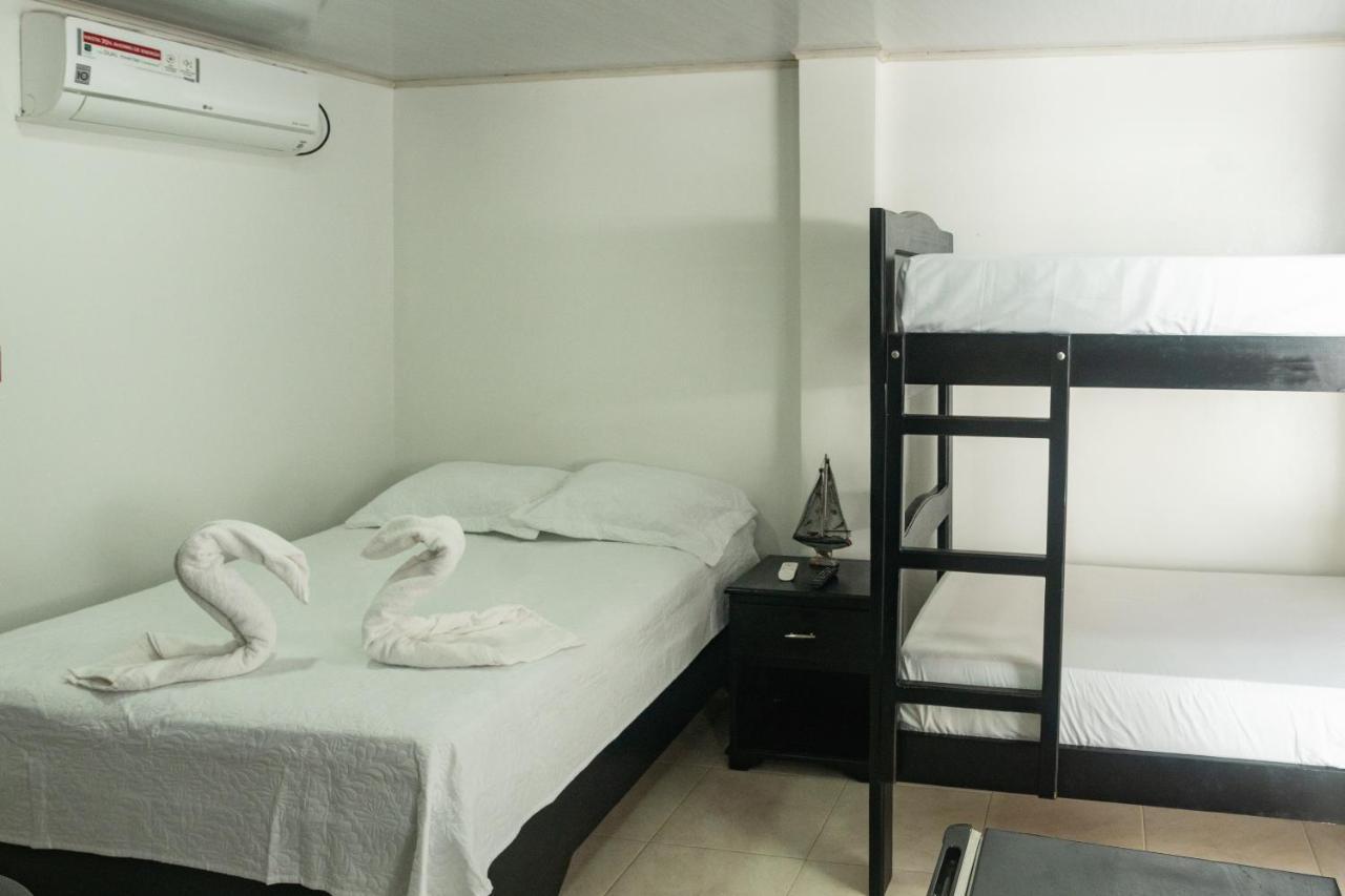 Rocky Cay Lodging San Andrés Esterno foto