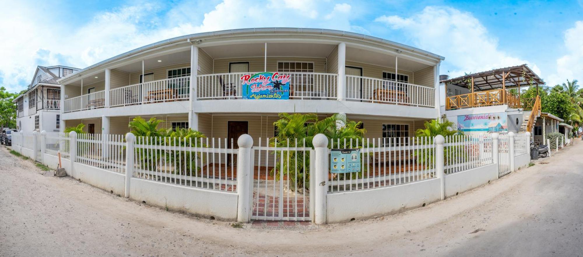 Rocky Cay Lodging San Andrés Esterno foto