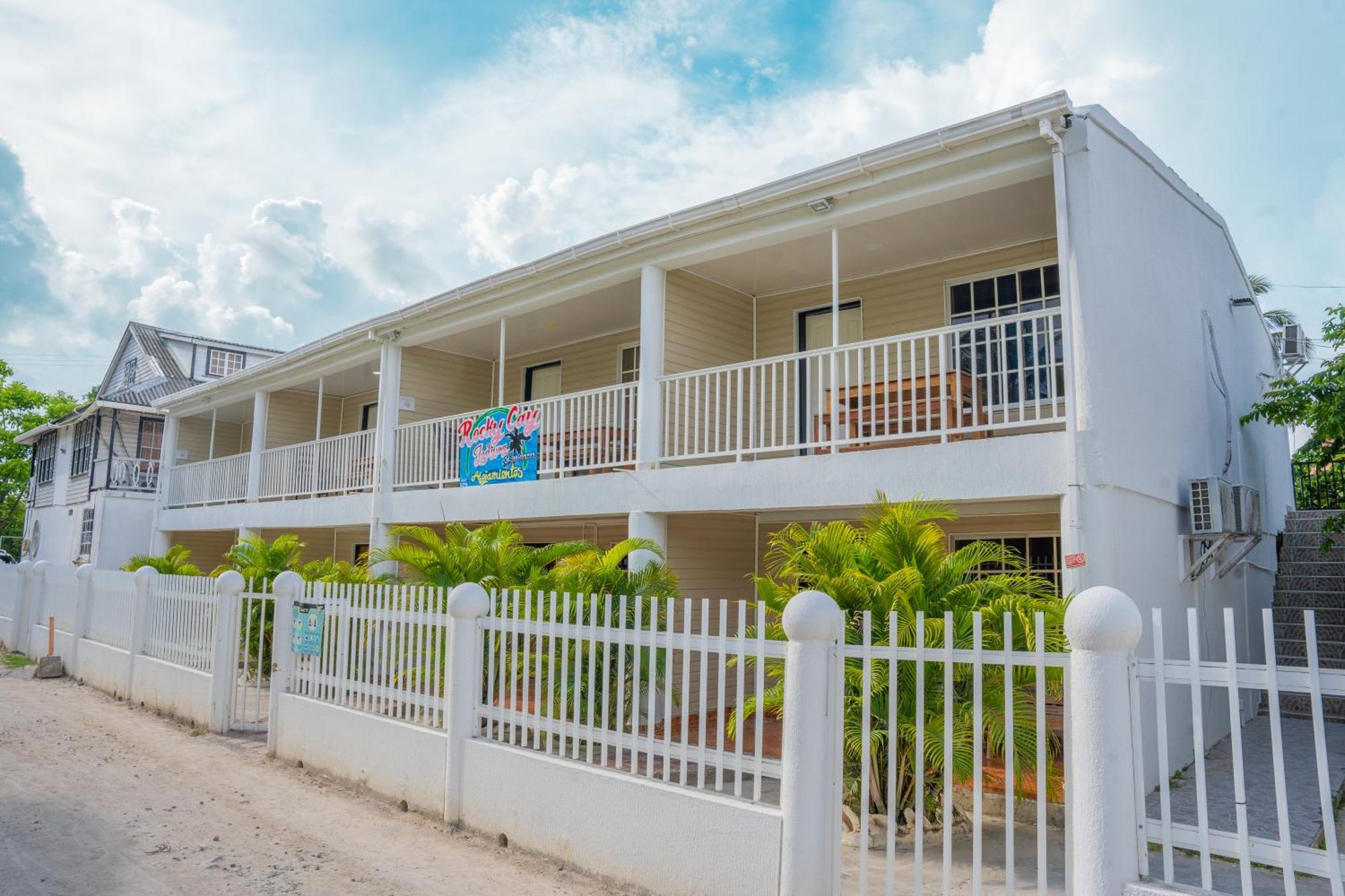 Rocky Cay Lodging San Andrés Esterno foto