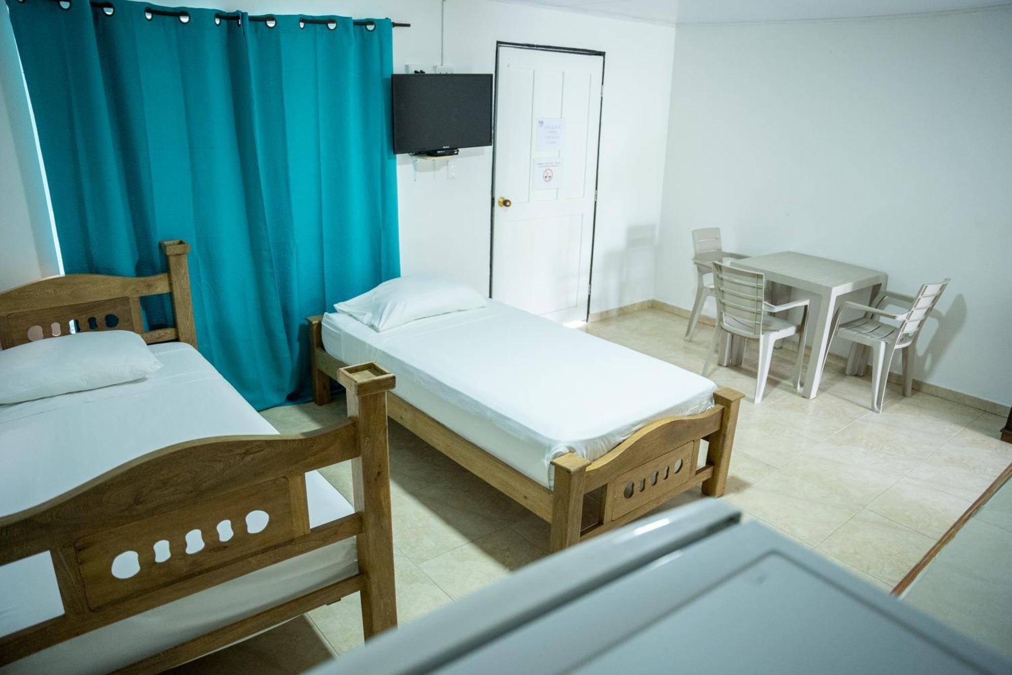 Rocky Cay Lodging San Andrés Esterno foto