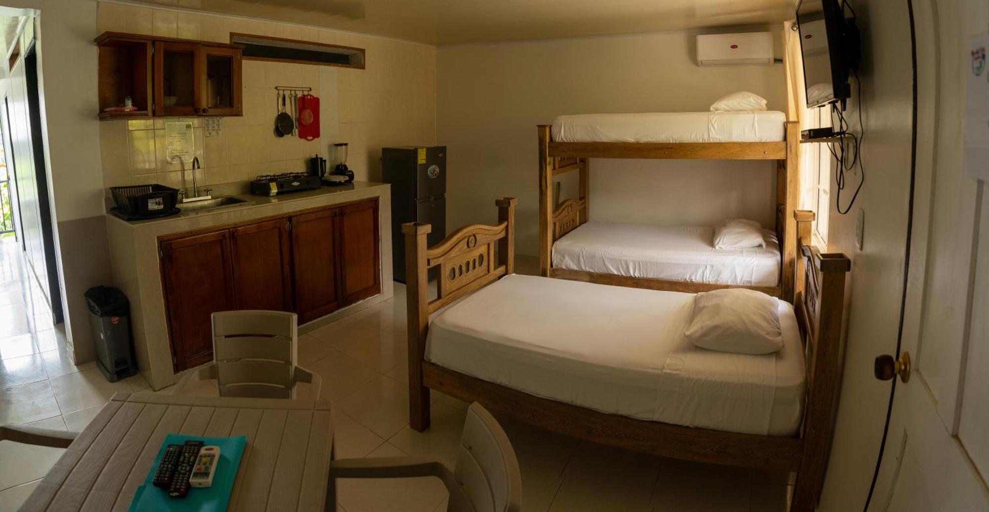 Rocky Cay Lodging San Andrés Esterno foto
