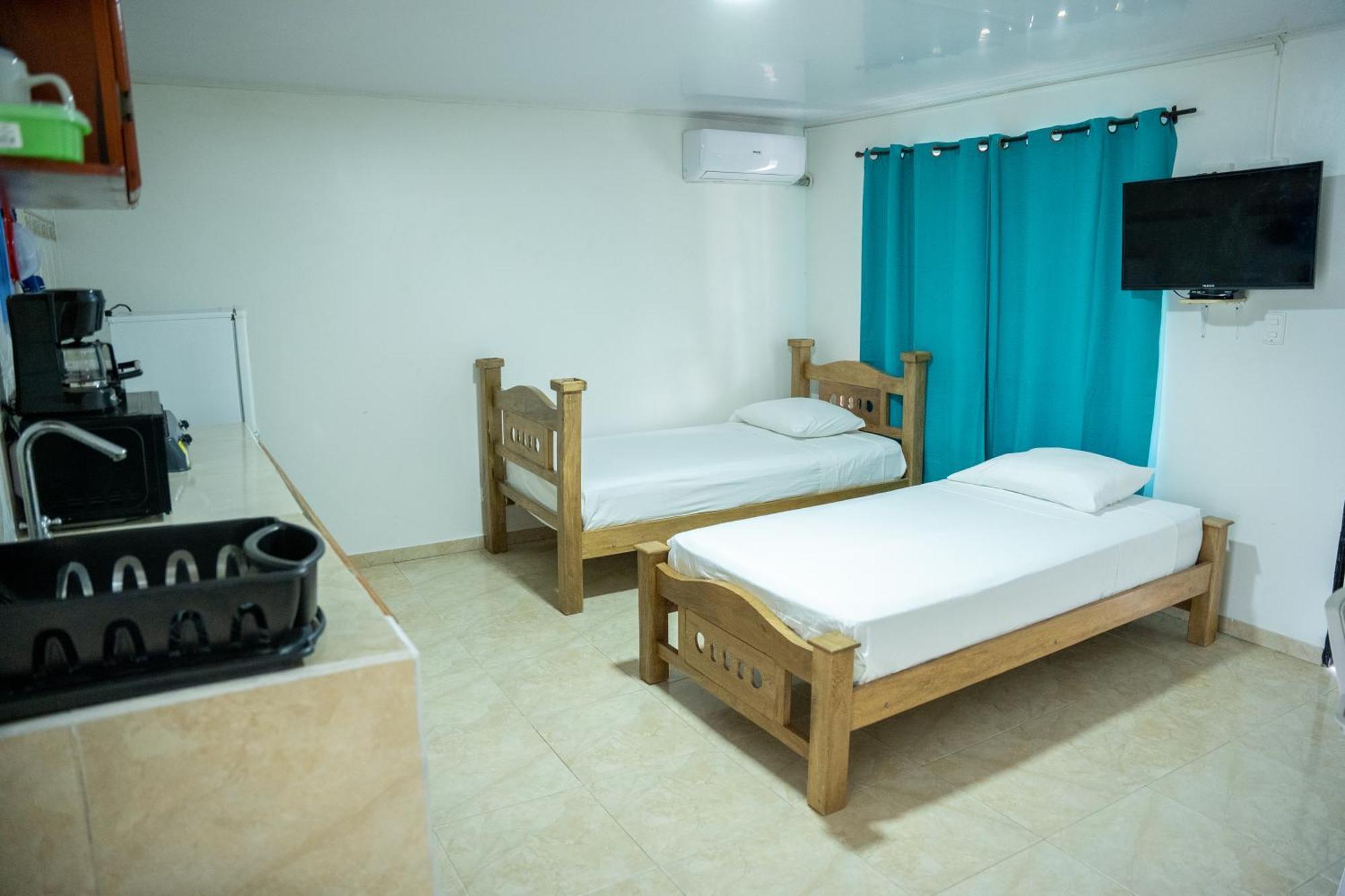 Rocky Cay Lodging San Andrés Esterno foto