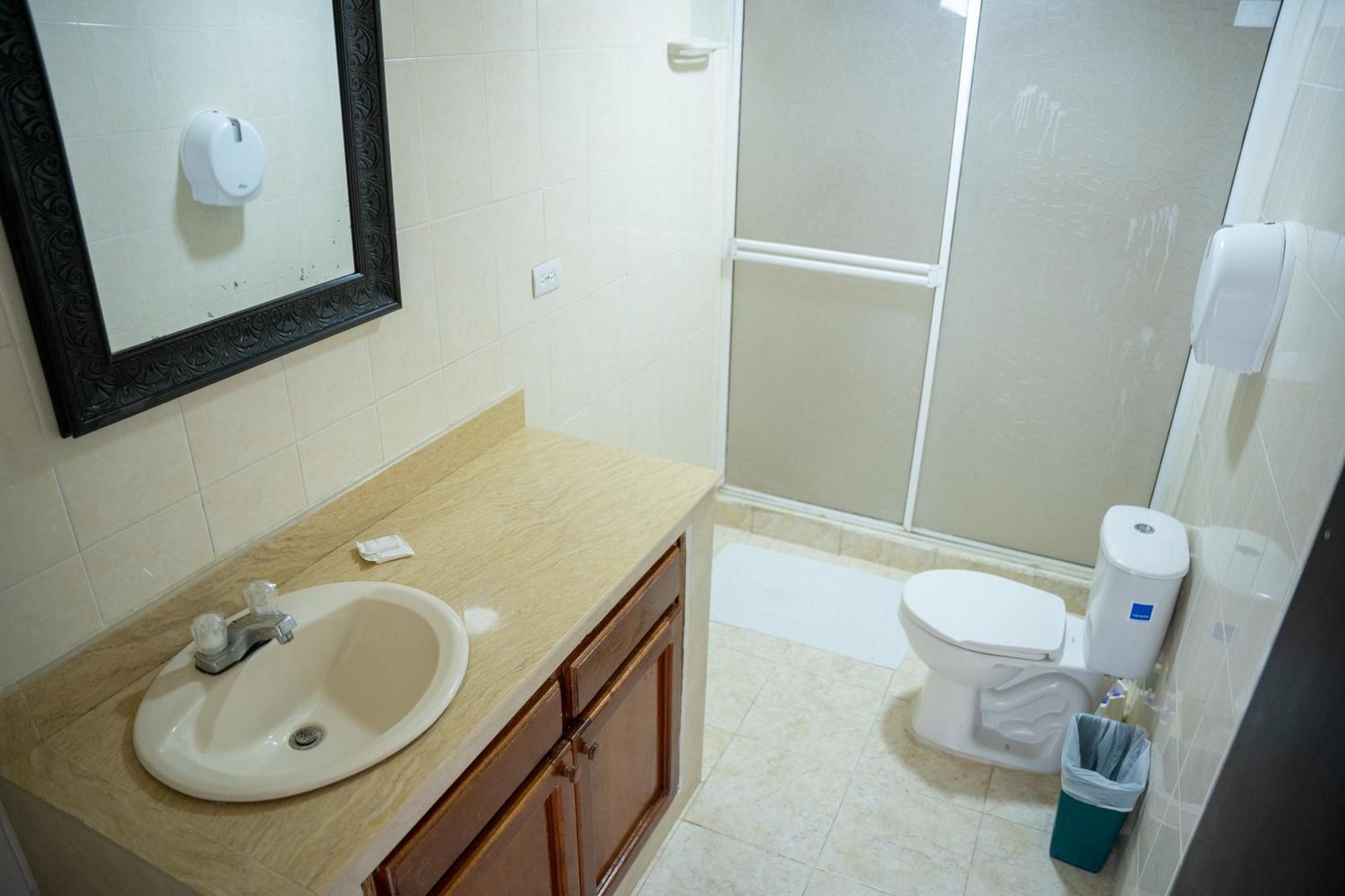 Rocky Cay Lodging San Andrés Esterno foto
