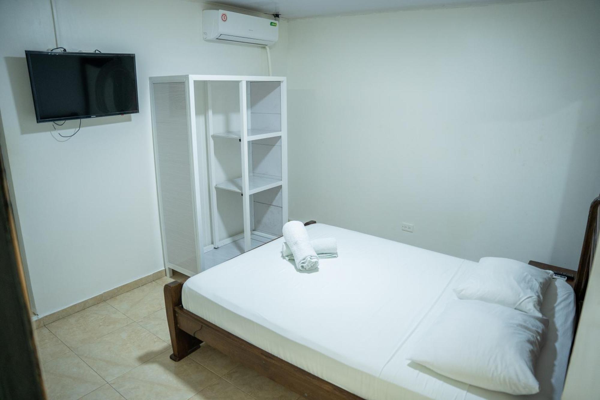 Rocky Cay Lodging San Andrés Esterno foto