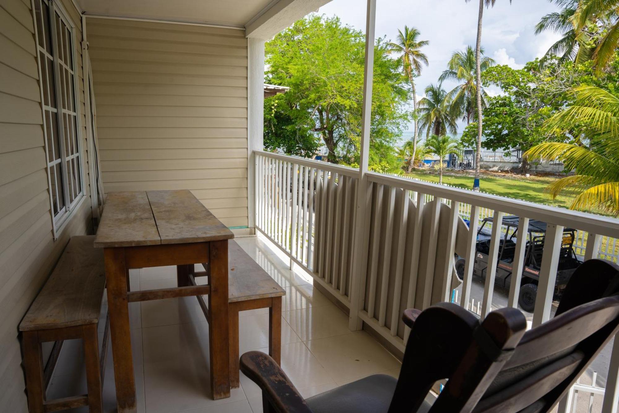 Rocky Cay Lodging San Andrés Esterno foto