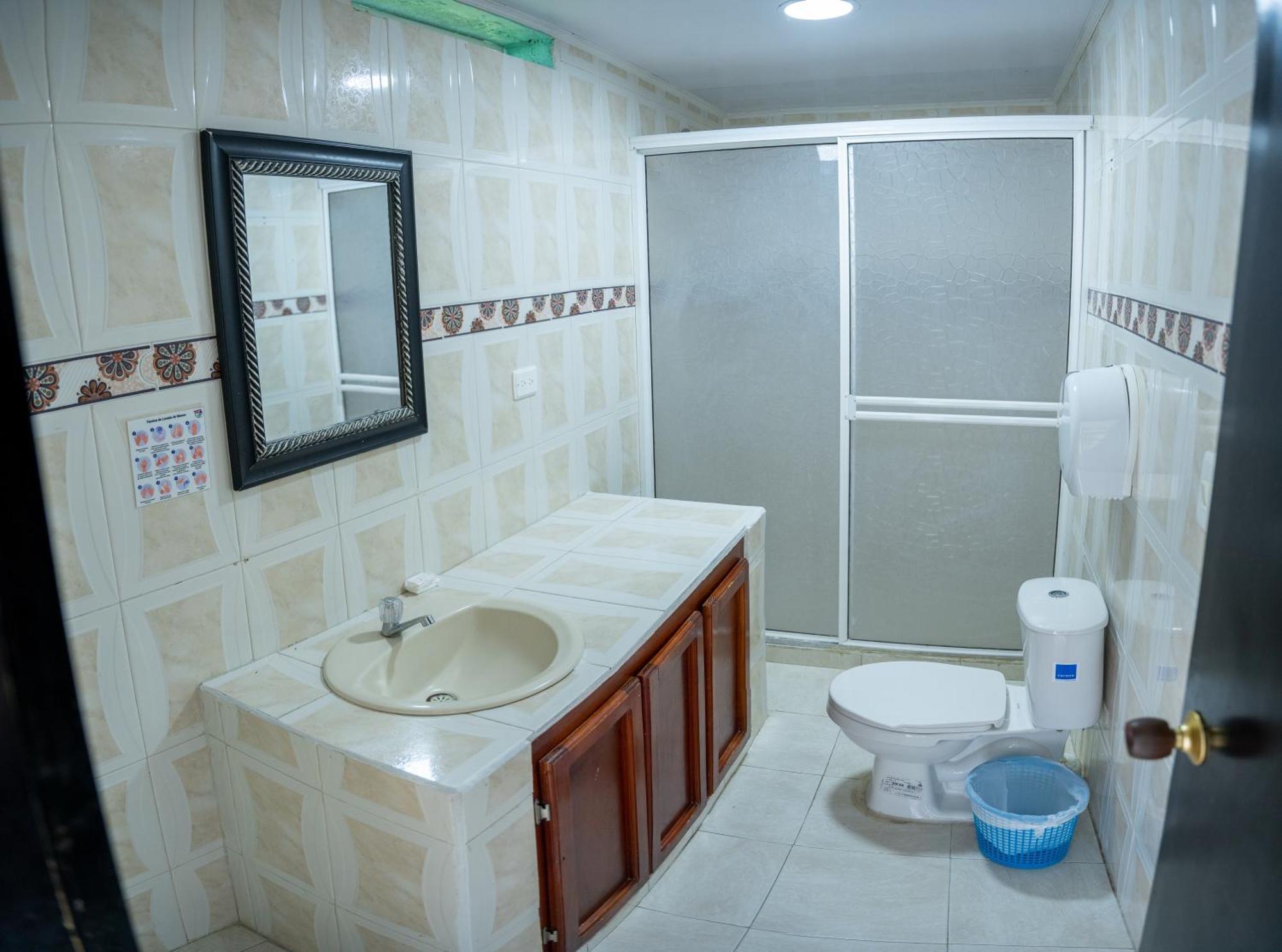 Rocky Cay Lodging San Andrés Esterno foto