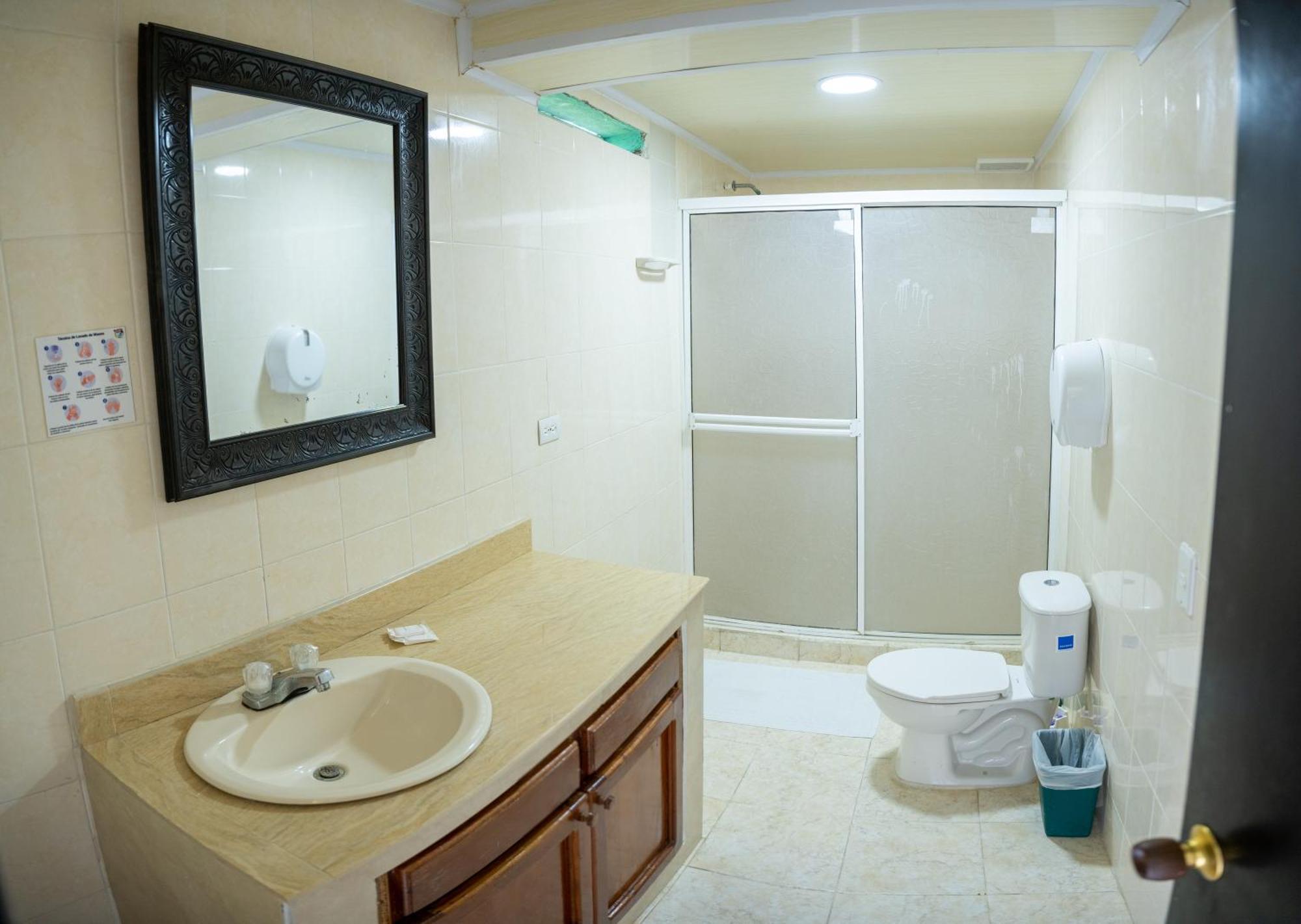 Rocky Cay Lodging San Andrés Esterno foto