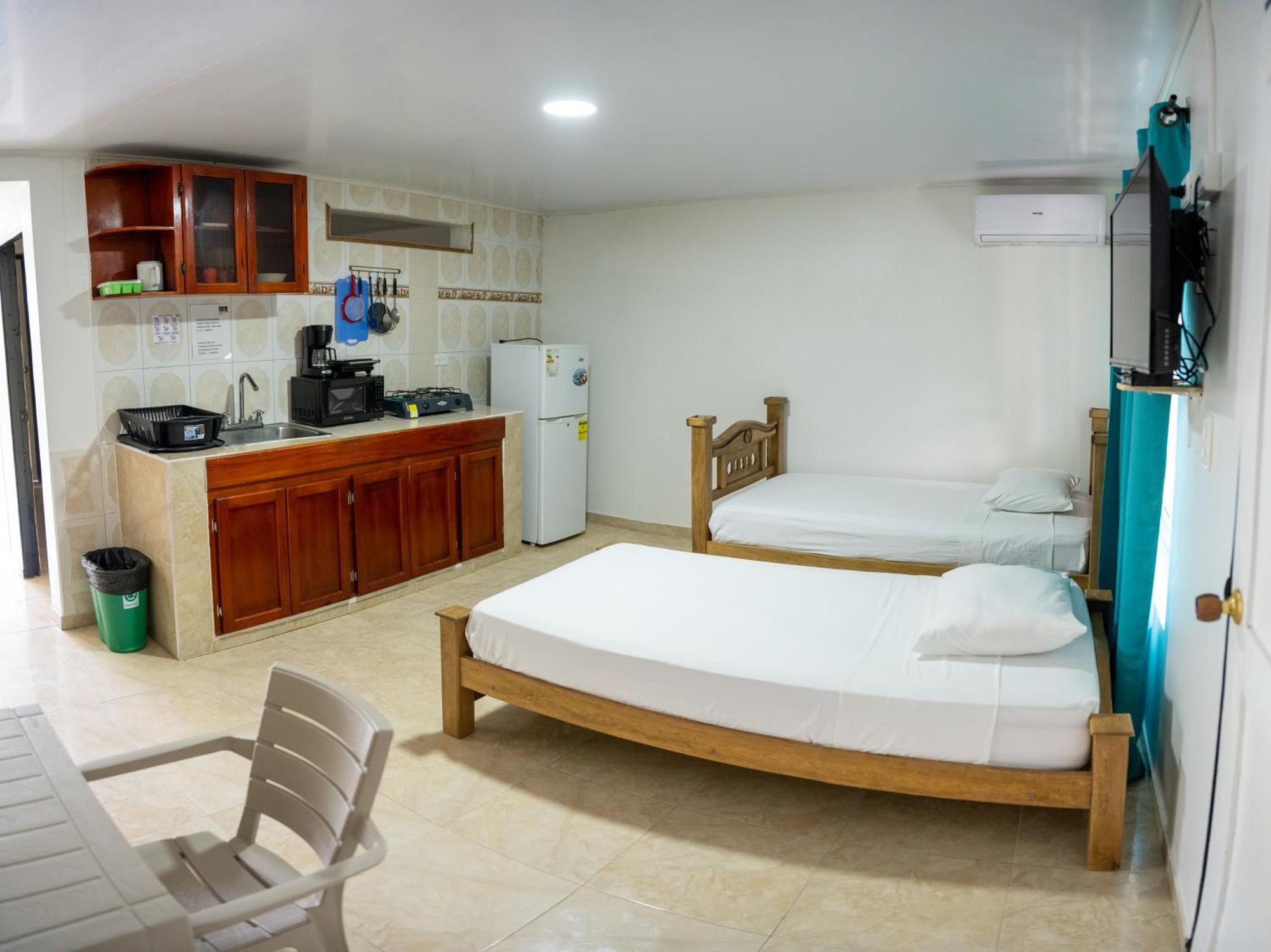 Rocky Cay Lodging San Andrés Esterno foto