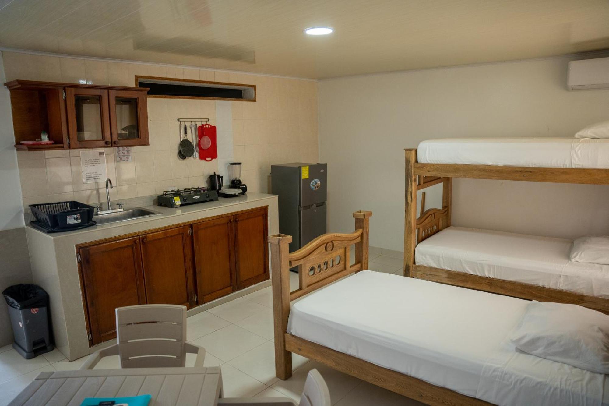 Rocky Cay Lodging San Andrés Esterno foto
