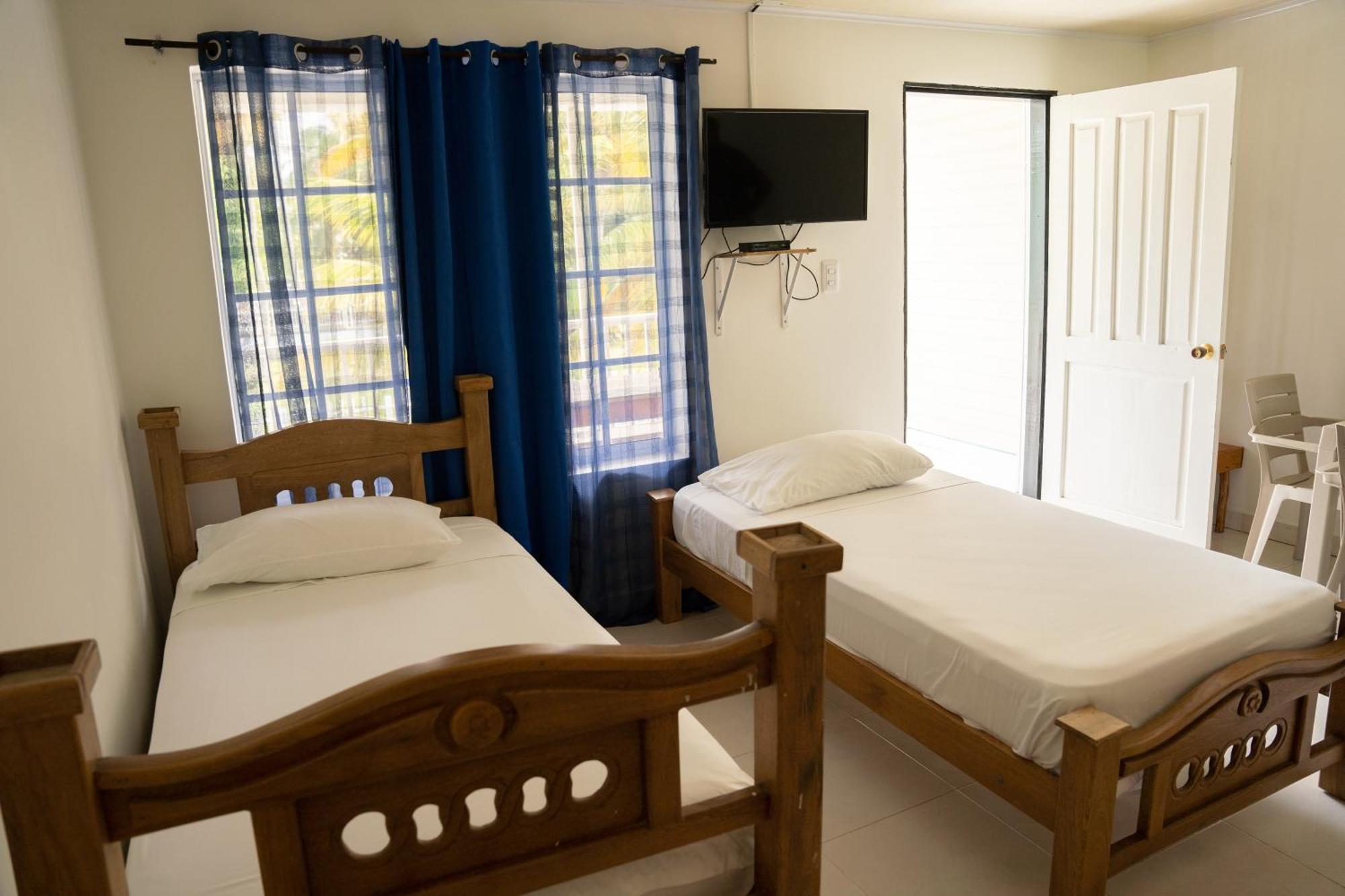 Rocky Cay Lodging San Andrés Esterno foto