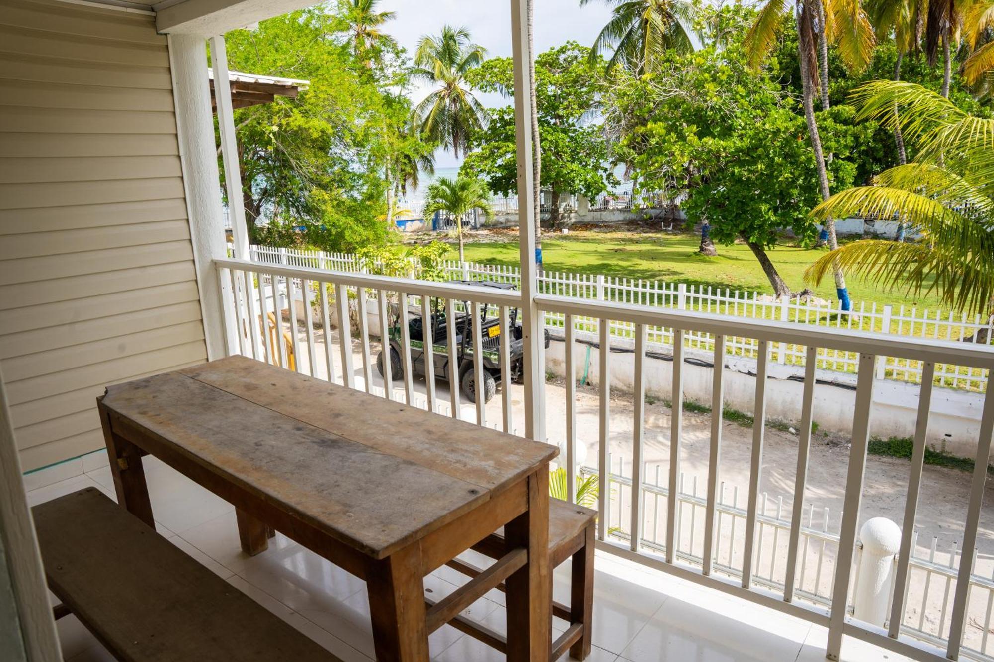 Rocky Cay Lodging San Andrés Esterno foto