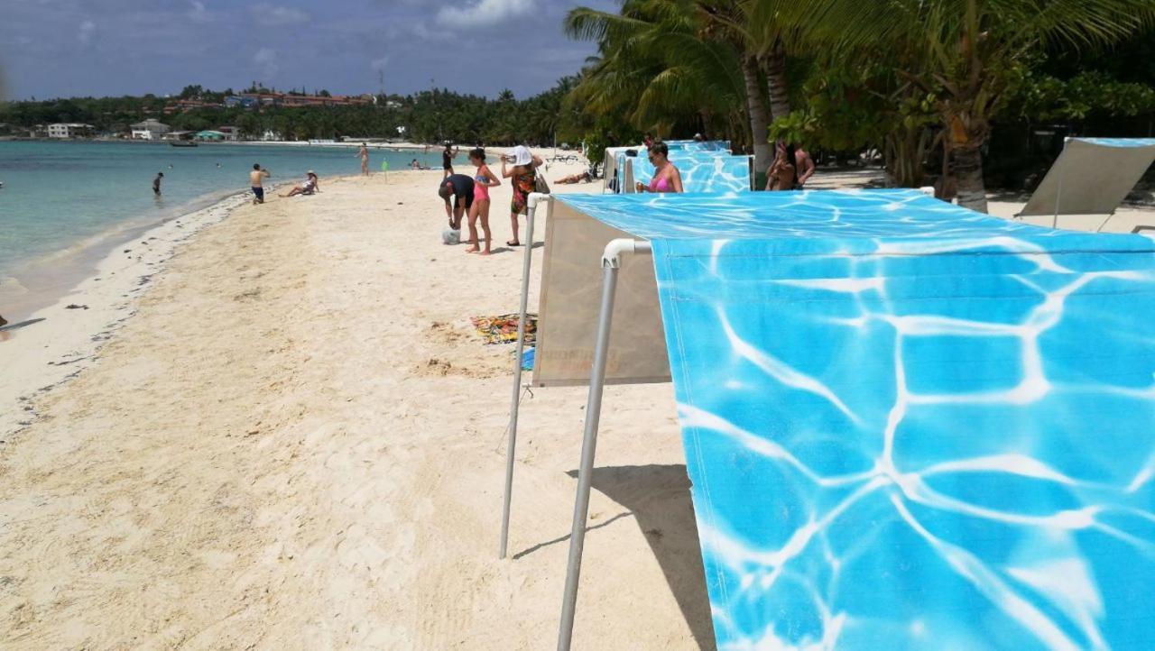 Rocky Cay Lodging San Andrés Esterno foto