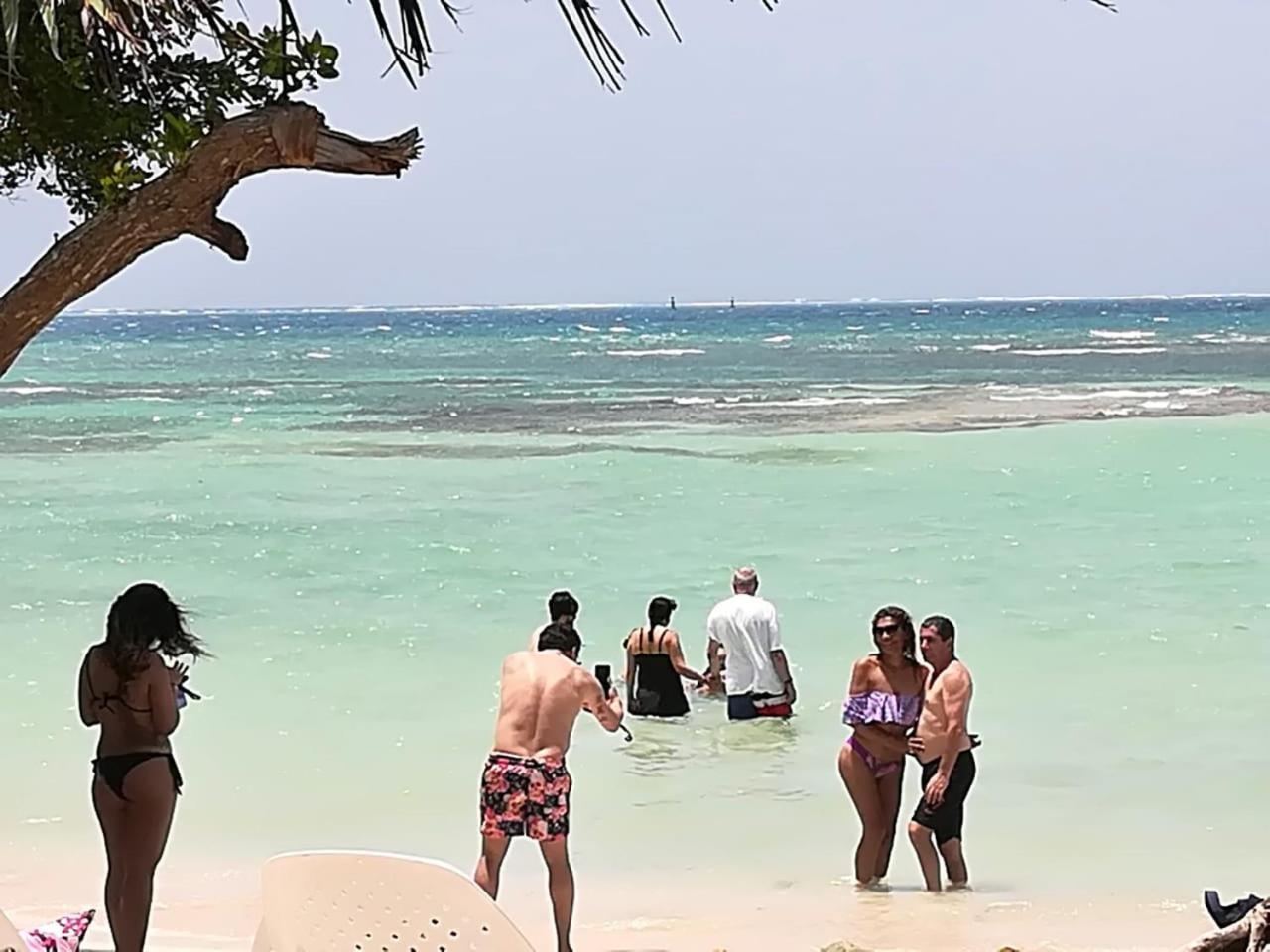 Rocky Cay Lodging San Andrés Esterno foto