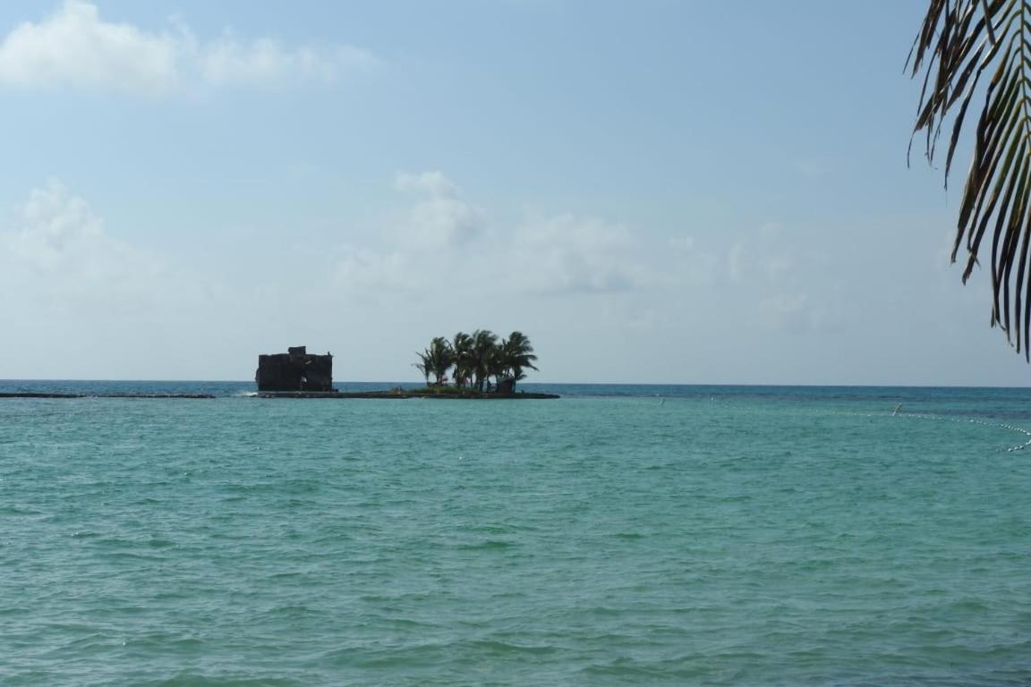 Rocky Cay Lodging San Andrés Esterno foto