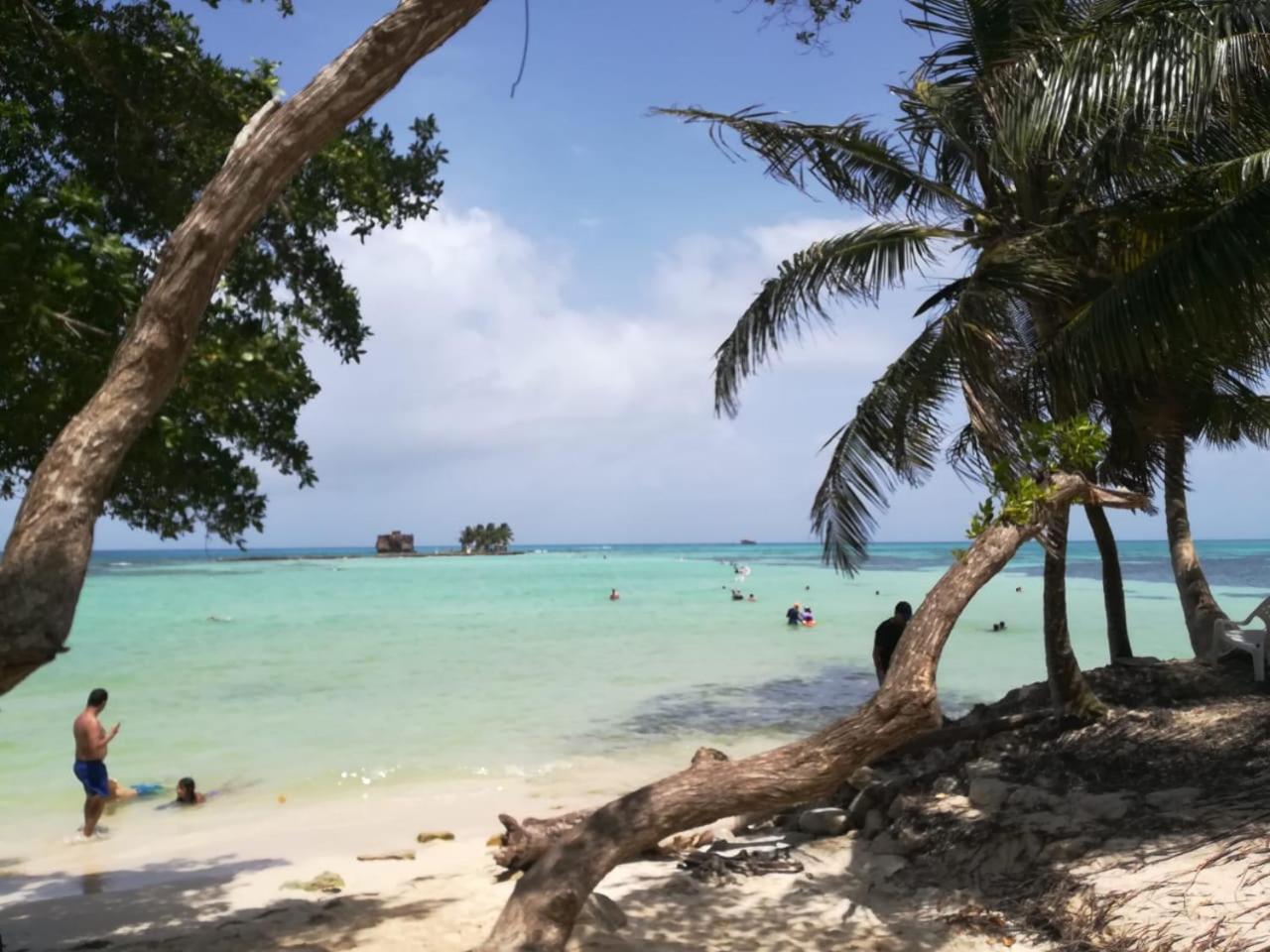 Rocky Cay Lodging San Andrés Esterno foto