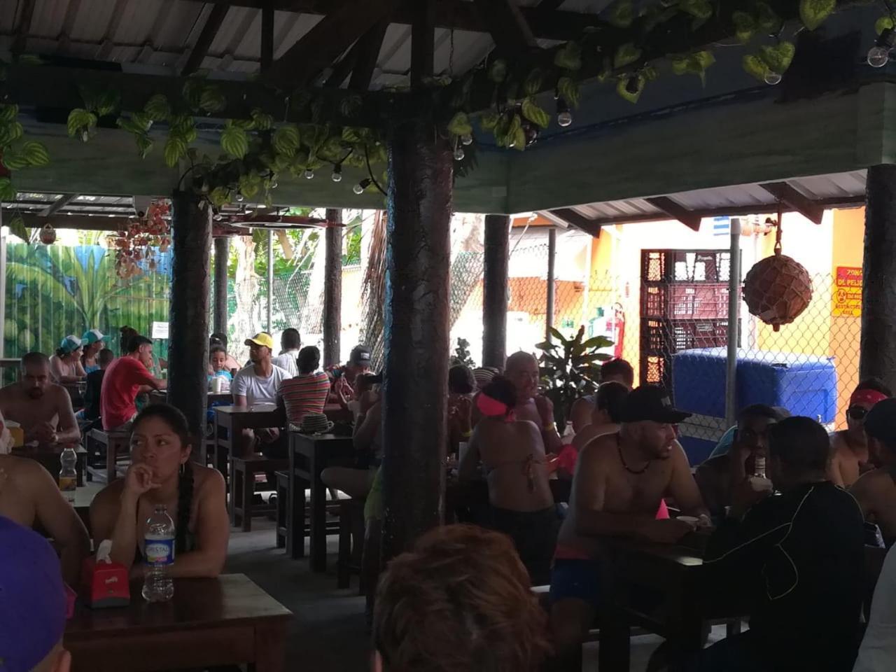 Rocky Cay Lodging San Andrés Esterno foto