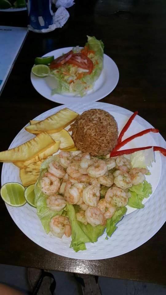 Rocky Cay Lodging San Andrés Esterno foto