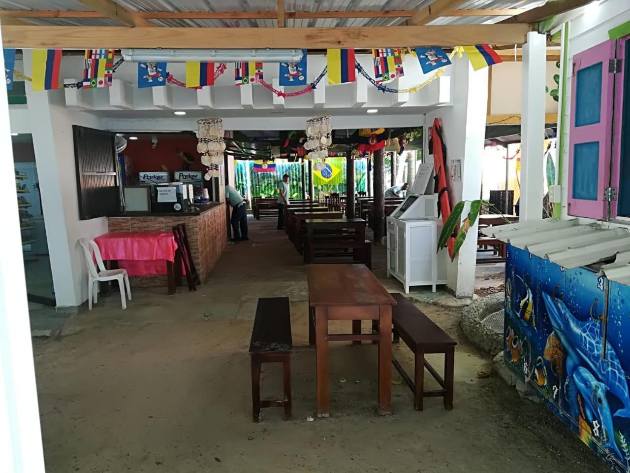 Rocky Cay Lodging San Andrés Esterno foto