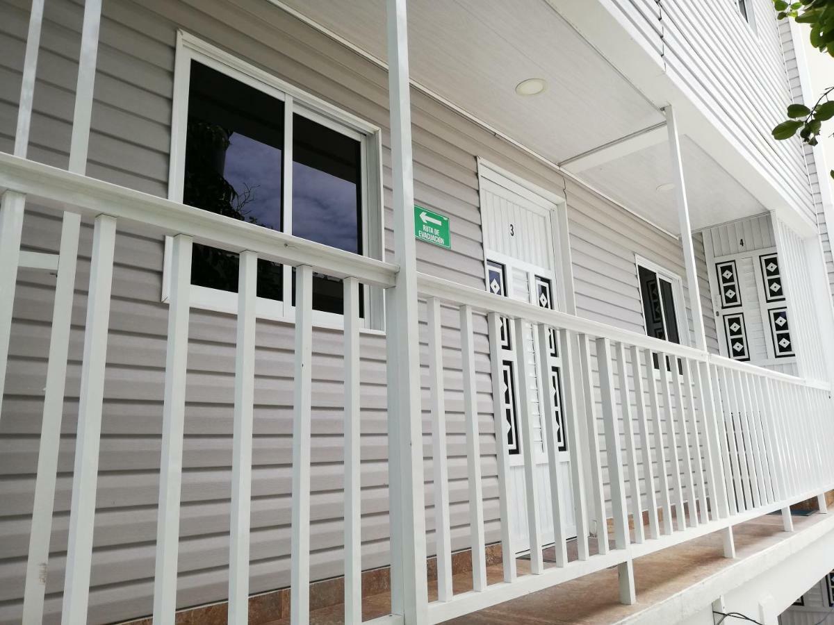 Rocky Cay Lodging San Andrés Esterno foto