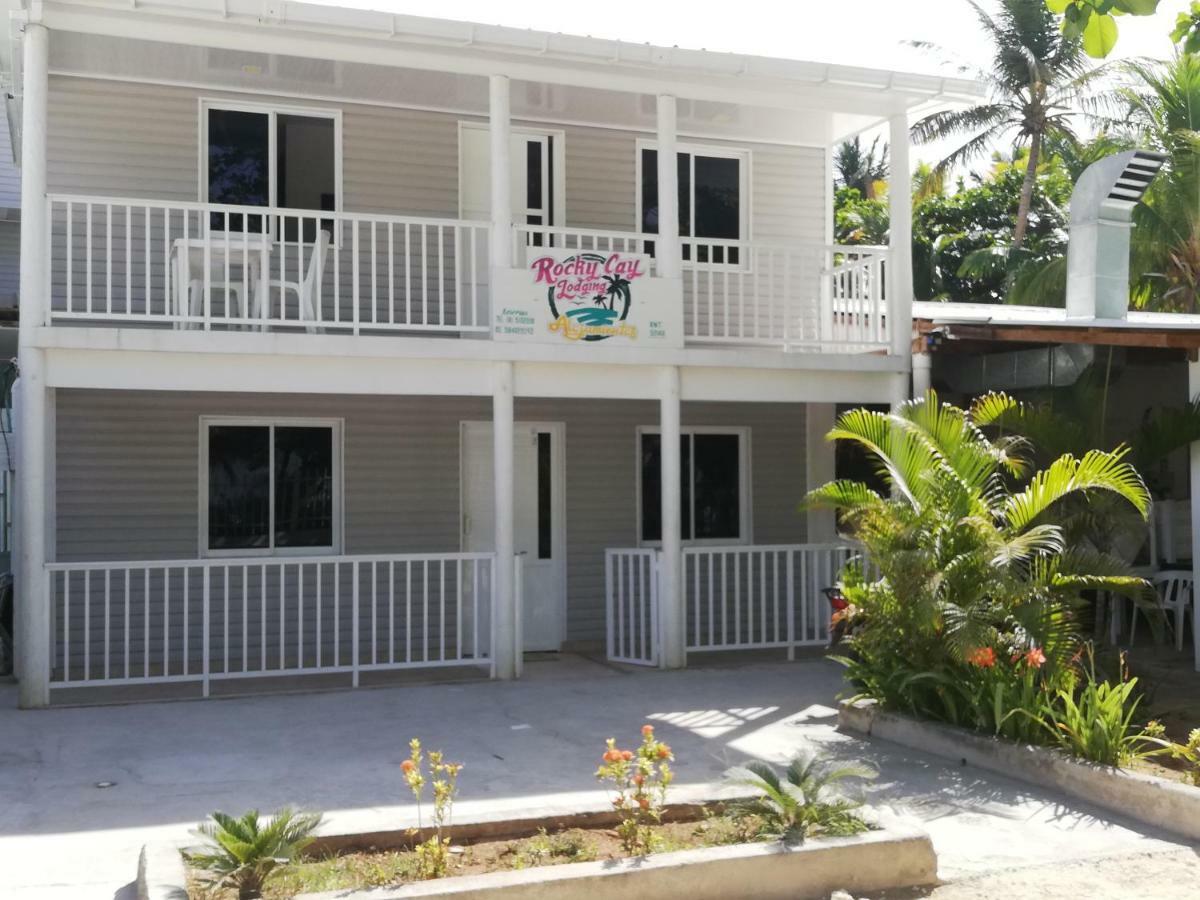 Rocky Cay Lodging San Andrés Esterno foto